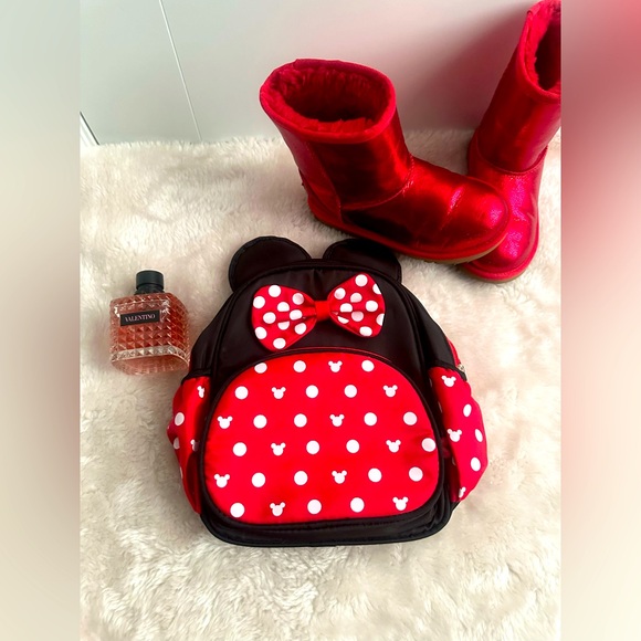 Disney Minnie mini Backpack for Kids NWOT - Picture 4 of 15